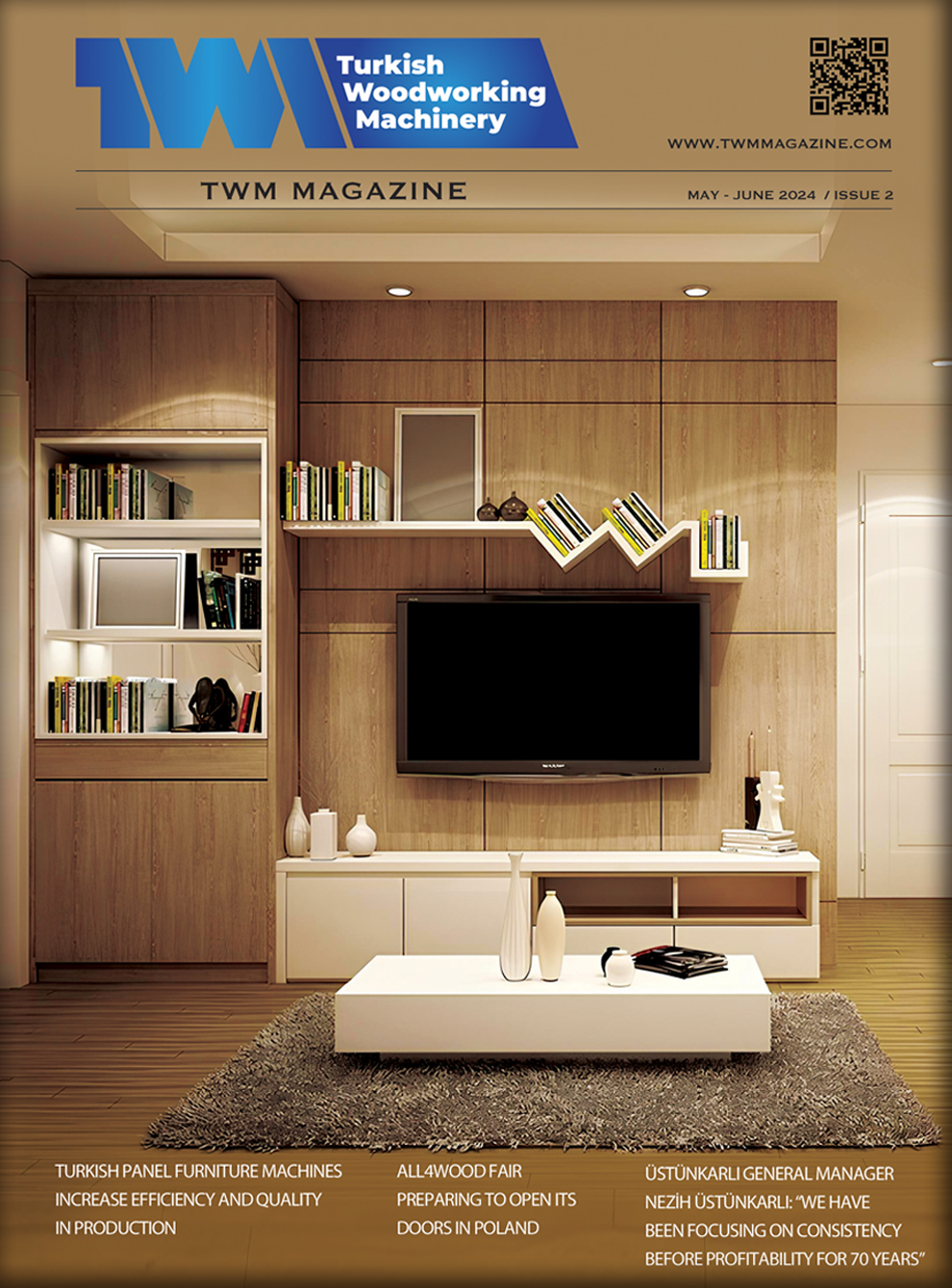 TWM Magazine Issue 2 (May-June)