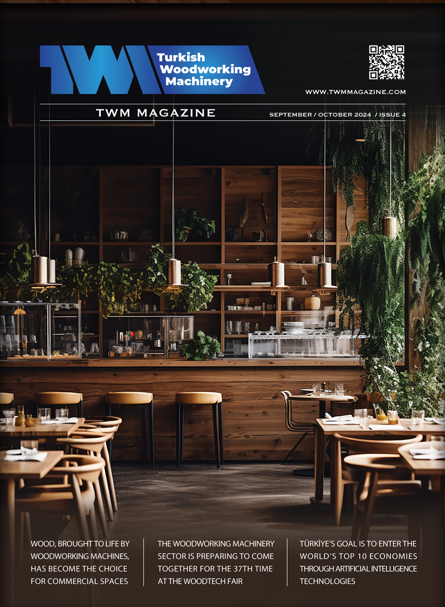 TWM Magazine Issue 4 (Sep-Oct )