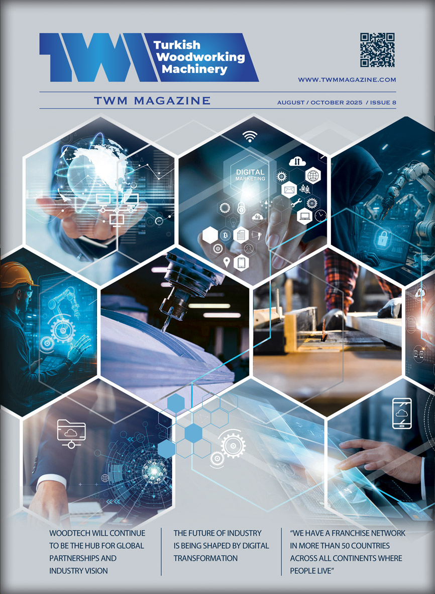 TWM Magazine Issue 8 (Aug-Oct)
