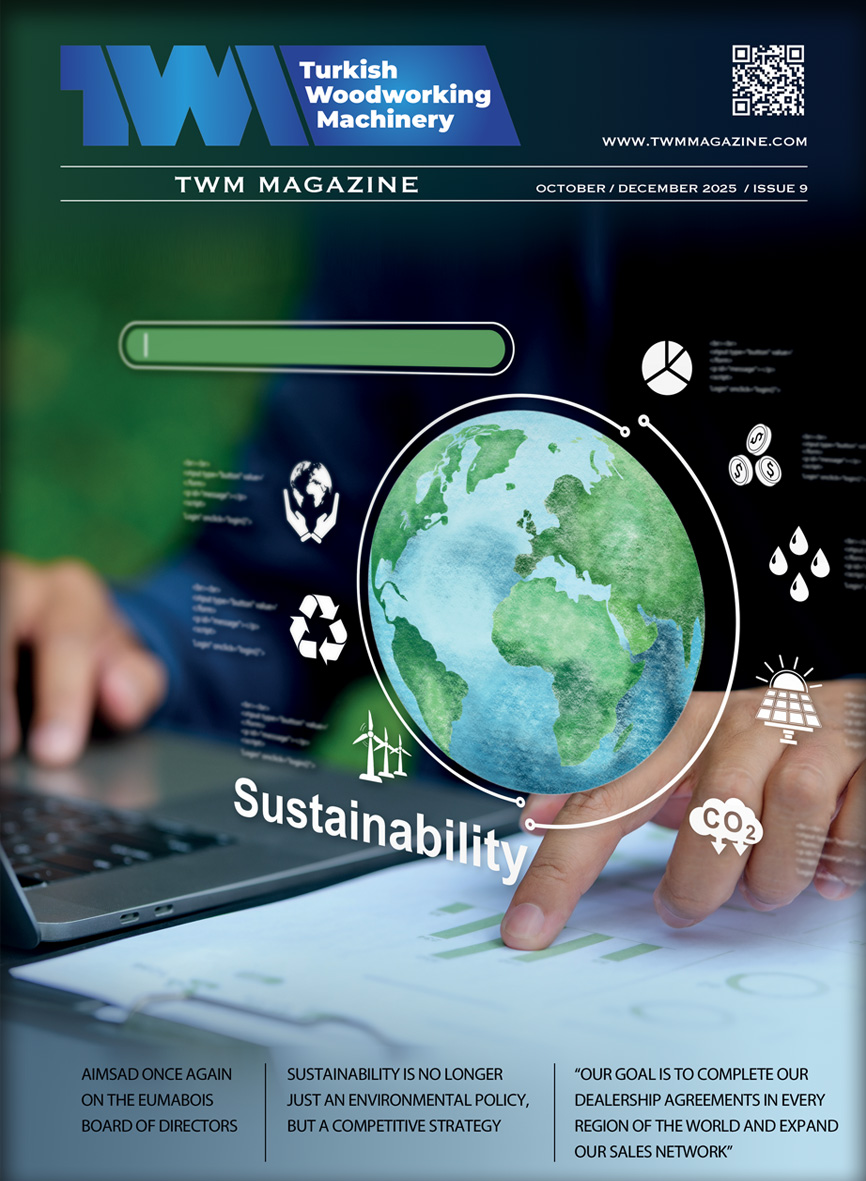 TWM Magazine Issue 9 (Oct-Dec)