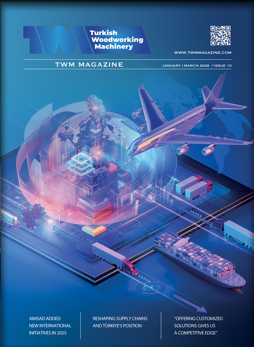 TWM Magazine Issue 10 (Jan-Mar)