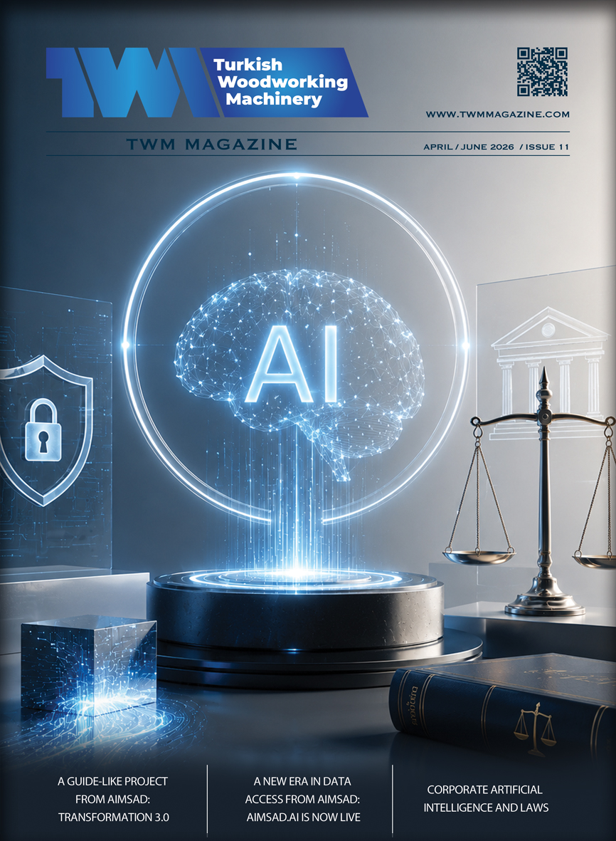 TWM Magazine Issue 11 (Apr-Jun)