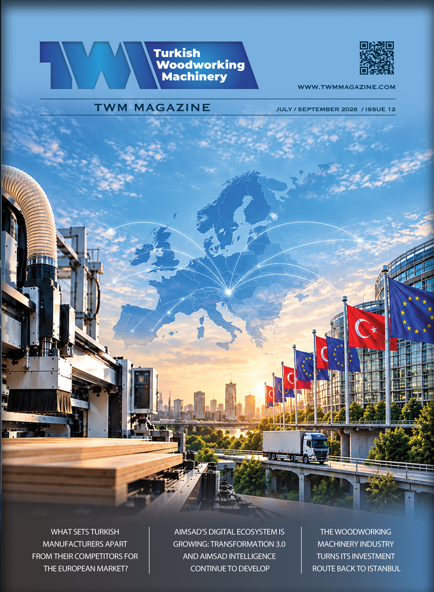 TWM Magazine Issue 12 (Jul-Sep)